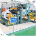 CNC Foil coil winding machinery